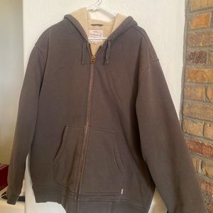 Men’s Weatherproof Vintage 1948 zip up